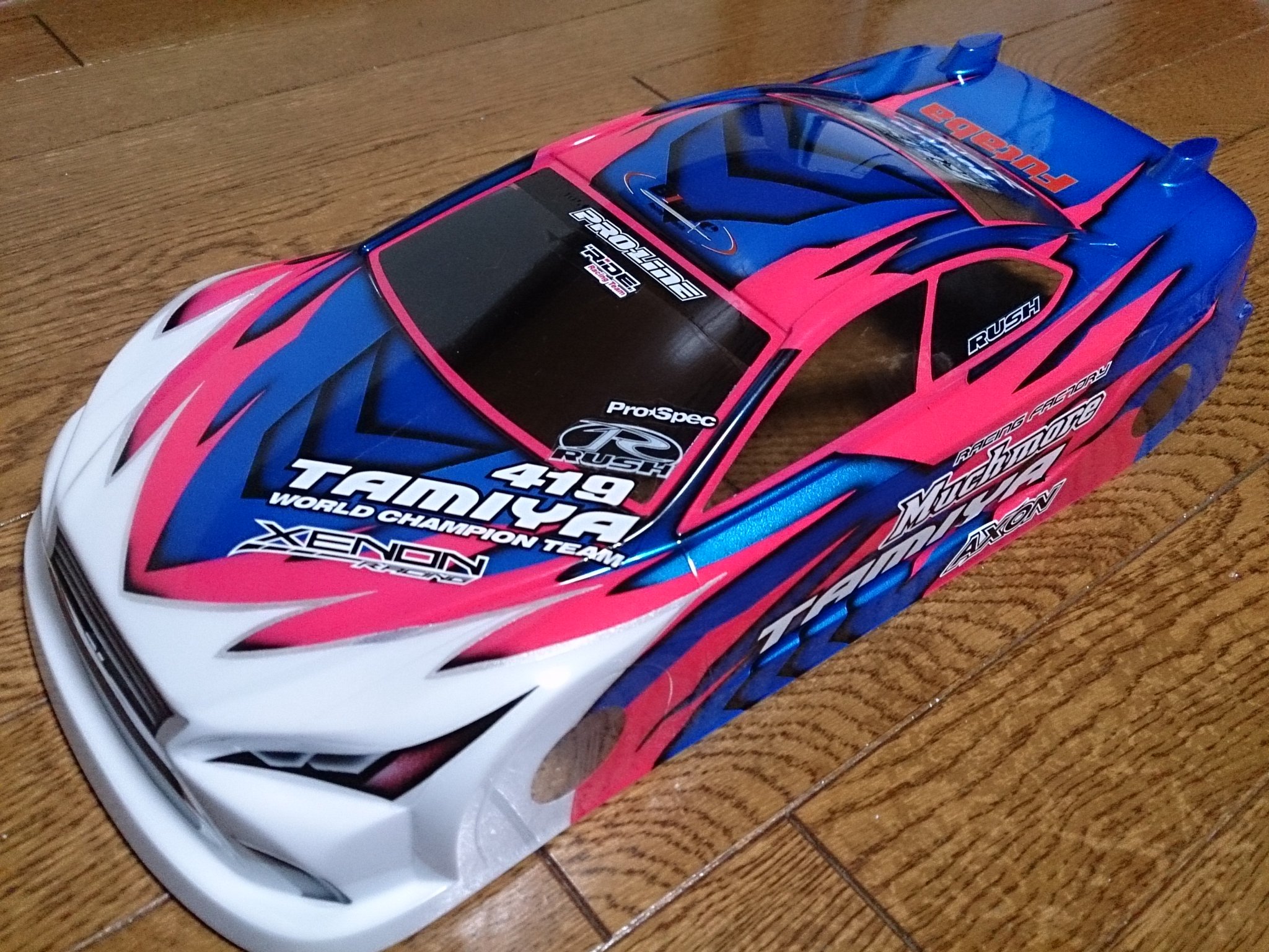 ラジコン　ビティデザイン　ボディ　② HOBBY BANK ～ホビーバンクは国内・海外ブランド、新製品から