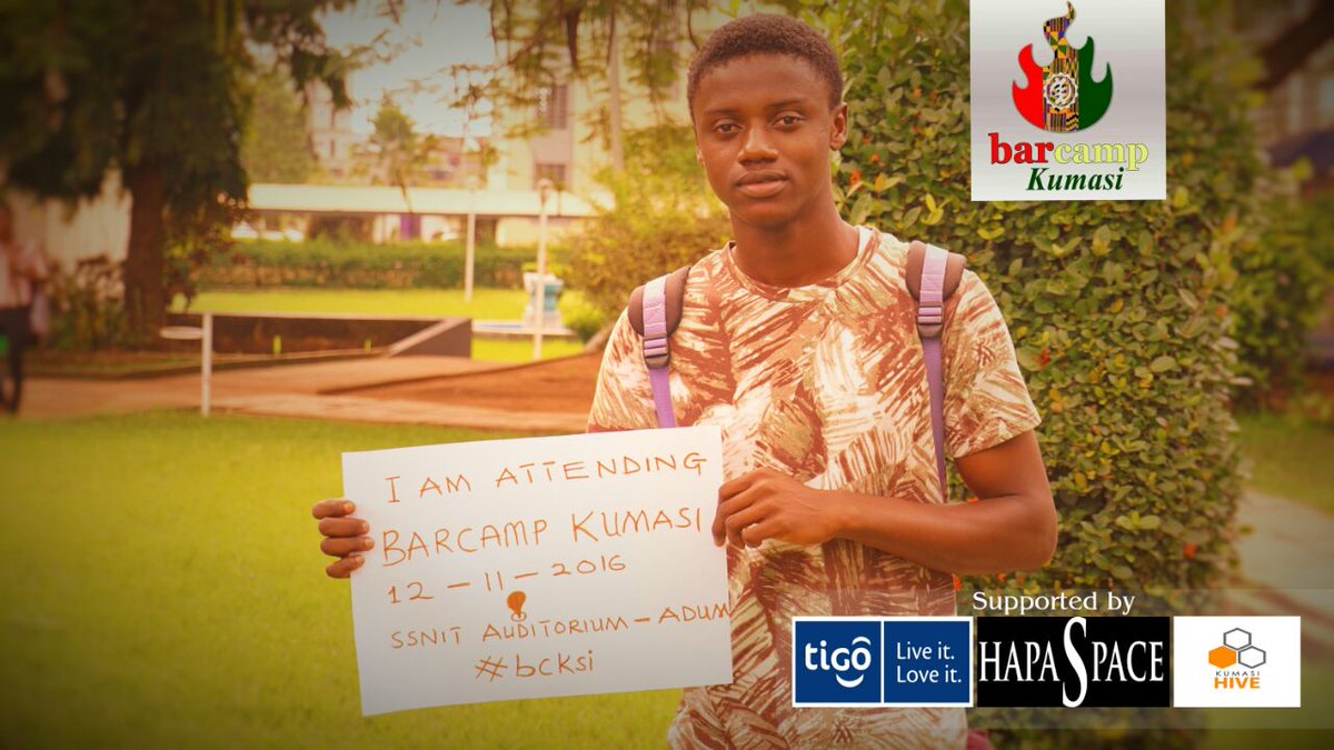 Barcamp Kumasi #Bcksi tweet media