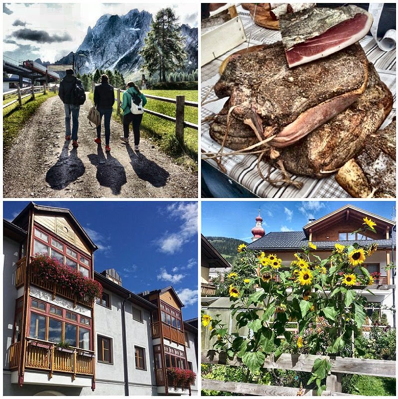 Un weekend in Alta Pusteria: paesaggi straordinari e sapori unici >bit.ly/1mXWuVq 
#madeinAltaPusteria #travel