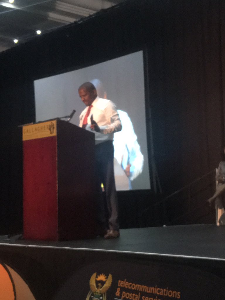 PheladiG's tweet photo. @ictcouncil #ICTCouncilLaunch @AndileTlhoaele unpacking the B-BBEE ICT Sector Code https://t.co/vc2CiVkZyu