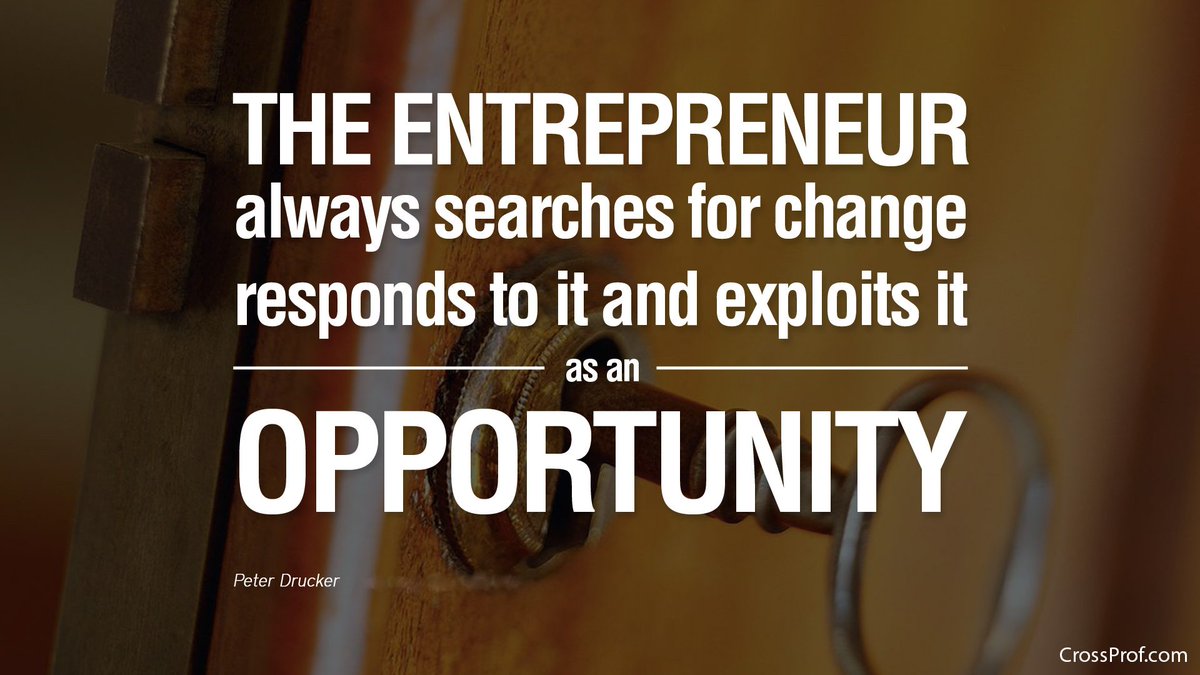 CrossProf's tweet photo. Always seize your #apportunity to get the maximum output. #CPQuote #EntreprenuerQuote https://t.co/5IbHEa252M