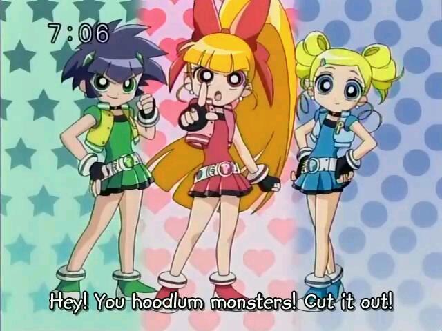 Powerpuff Imageさんのイラストまとめ