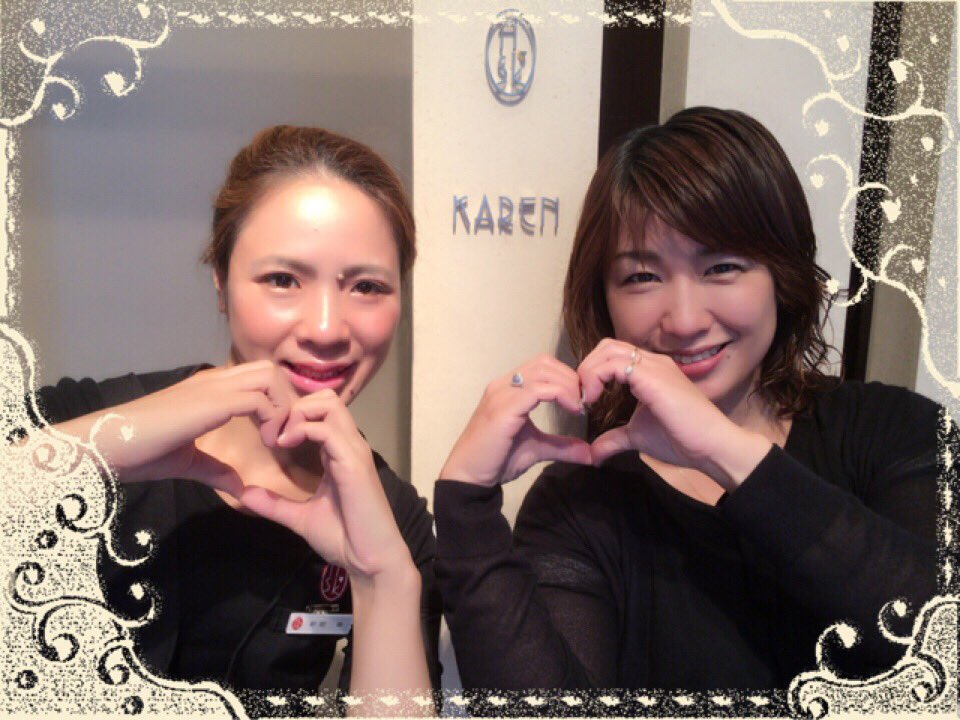 rii_sae's tweet photo. またまたステキなお客様✨✨
いつもスーツがすごく良くお似合いのＩ様( ˘͈ ᵕ ˘͈  )♡　お友達も沢山さそってくださり、みんなで通ってくださってます♡♡♡　ありがとうございます◡̈⃝⃝⃝⃝⃝⃝⃝⃝✩*
#カレン　#Karen　#ハイパーカレン
#ハイパースキン脱毛　#お客様 https://t.co/Z5ym1OaJZi