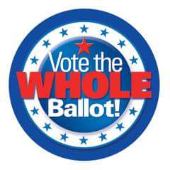 Elect_Kenyetta's tweet photo. Vote Kenyetta Stanford Jones for 36th District Court and remember to vote the WHOLE BALLOT!! #JonesforJustice https://t.co/KiLGqOaeh9