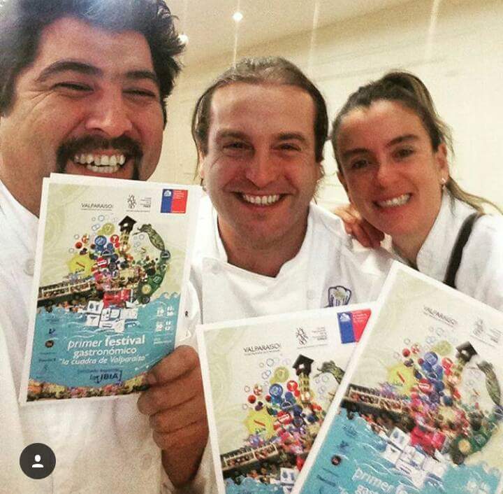 ValpoFestival's tweet photo. No te puedes perder este 19 y 20 de nov #FestivalGastronomico #Valparaiso Invitado especial #LaJibia #FelizMartes https://t.co/y1t6l55S9O