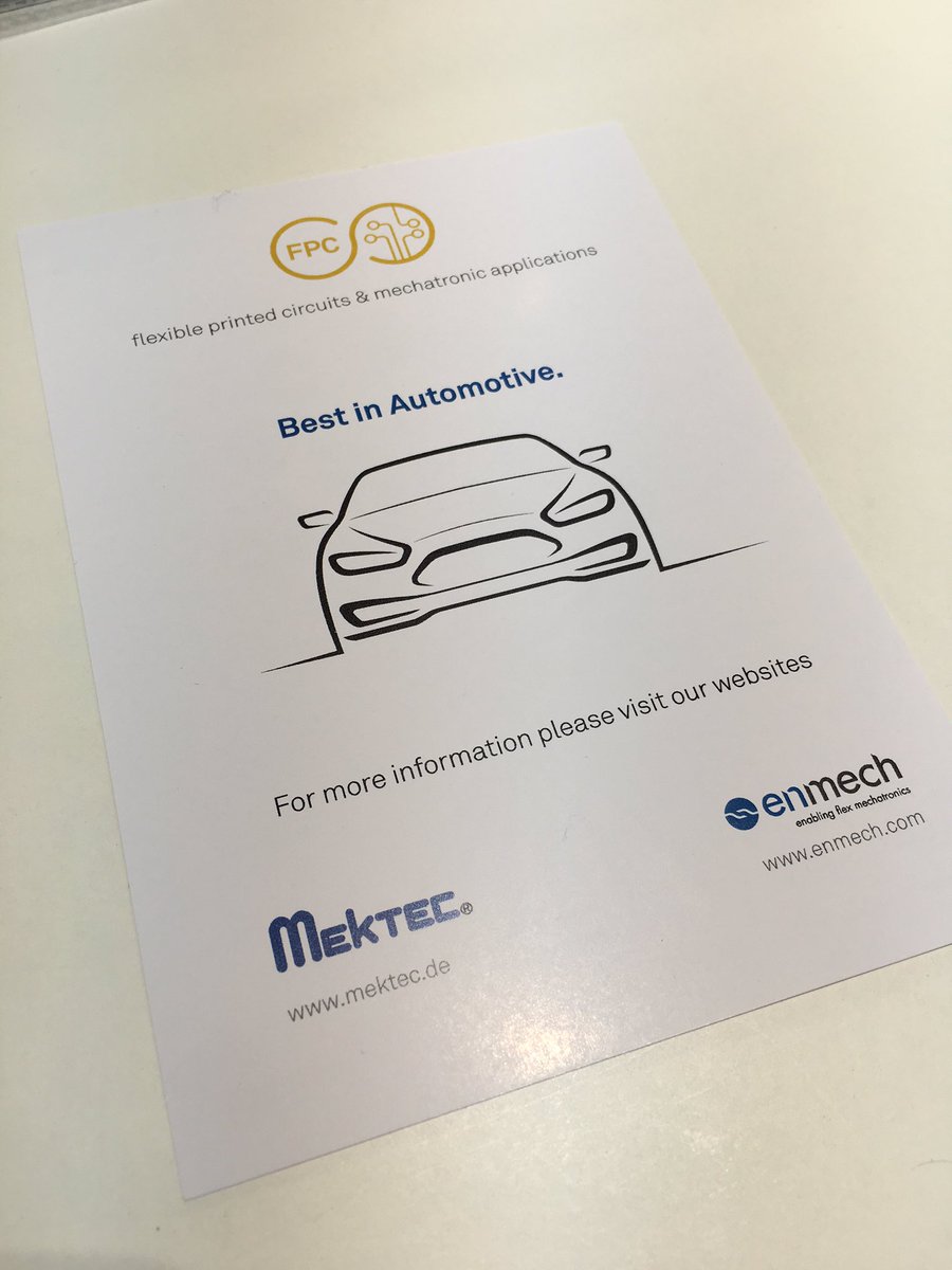 Mektec's tweet photo. Our new flyers are out too!!! https://t.co/VNNEnQD460
