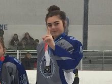 alexaprexta's tweet photo. happy birthday @pipercoker !! Ilysm💞 have a good one #finally10 #middleschool #cliffforpresident https://t.co/pyZ9BHwNHX