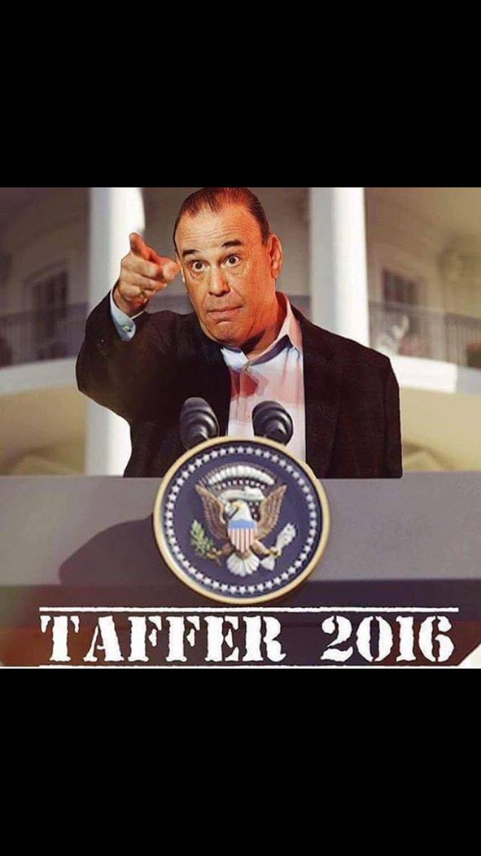 TheRook22's tweet photo. I voted this morning for the only man people can trust....#Taffer16 #MakeSolutionsNotExcuses https://t.co/LfjL6DL9XE