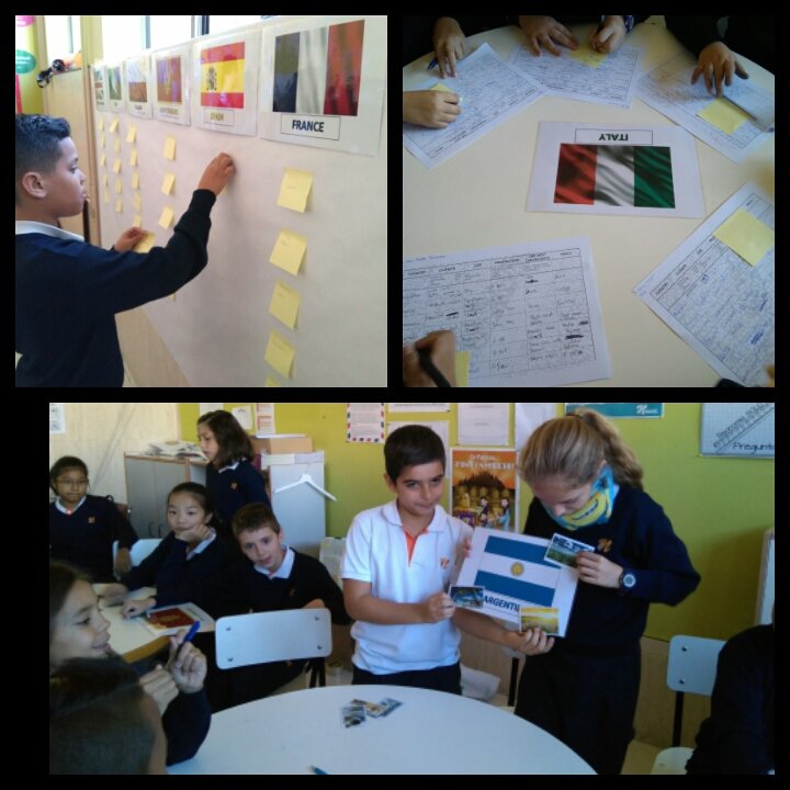 SaraRuizCastil2's tweet photo. Developing speaking skills ourselves. Enjoying English through pulses!! @AinoaEngl @nazaretoporto #miweek #internationalyearofpulses https://t.co/I1htQhtlGu