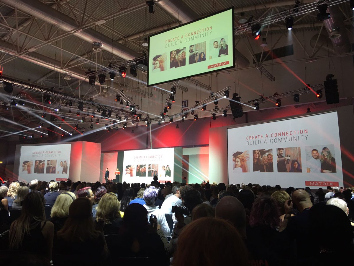 Hairlucinations's tweet photo. Our Baz is currently in Rome at the @Matrixhaircare spreading the @Hairlucinations gospel!
#Matrix #IamME #MatrixDestination2016 https://t.co/Jfr7lw9gl7