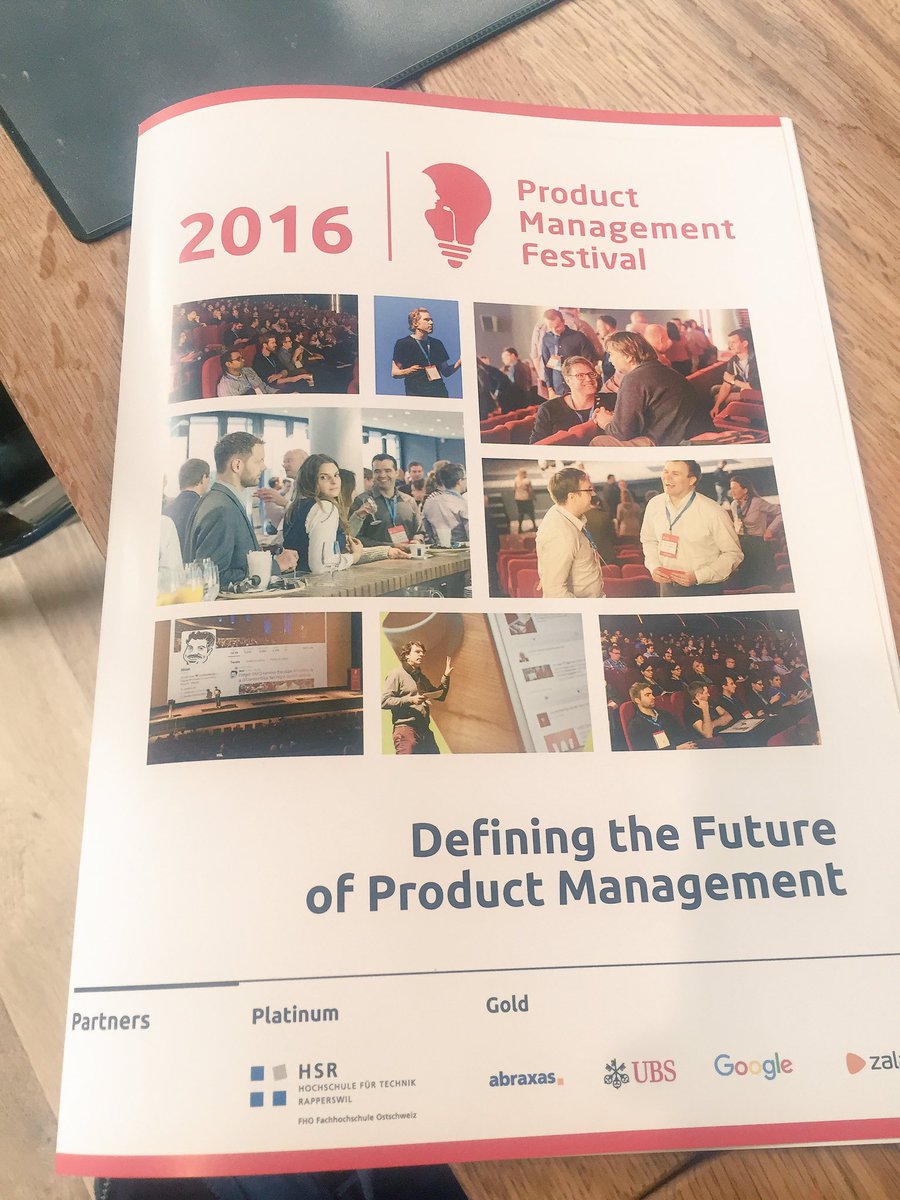 7 days to go till the biggest PMF edition yet! Wow! 😱😁<a href="/ProdMgmtF/">Product Management Festival</a>  #prodmgmt