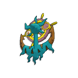 錨の形のポケモン Dhelmise の正体が判明 Twitterやっている場合じゃねえ