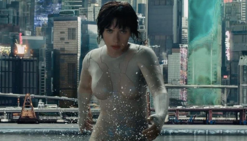 empiremagazine's tweet photo. See Scarlett Johansson in the new "glitch" teaser for Ghost In The Shell: https://t.co/fkCpJ8R7AM https://t.co/QXnF7jyC3e