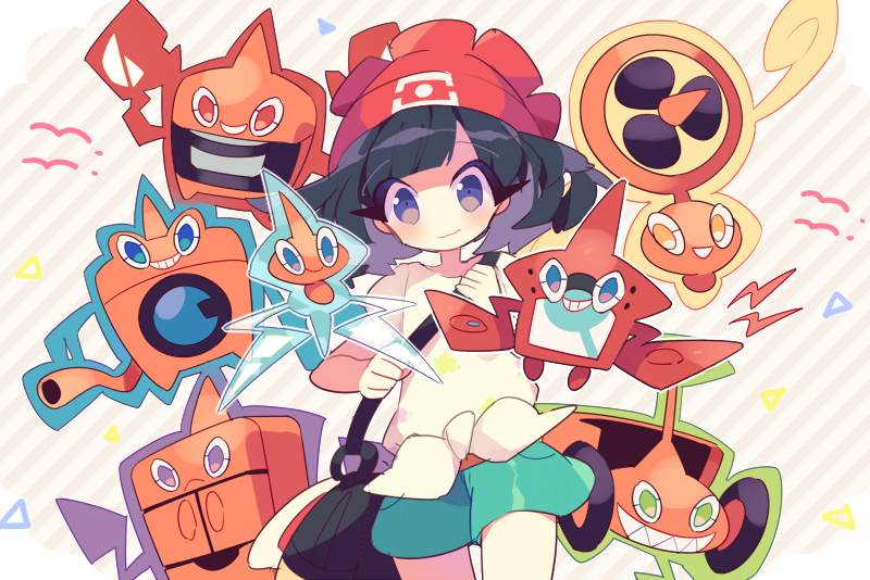 xxbufsiz's tweet photo. ♡♡Rotom♡♡ https://t.co/ILpfD89muz