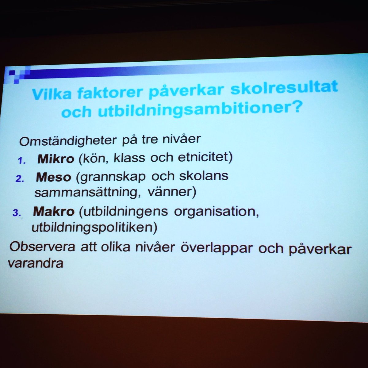 Lyckas unga i utsatta områden bättre i skolan när de deltar i föreningslivet? Viktiga studier av A Behtoui &amp; F Hertzberg <a href="/Stockholm_Uni/">Stockholm University</a>