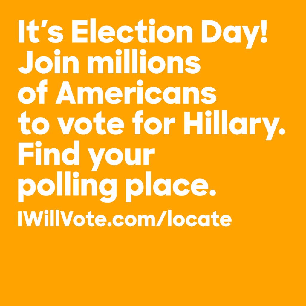 Hillary: POTUS45 tweet media