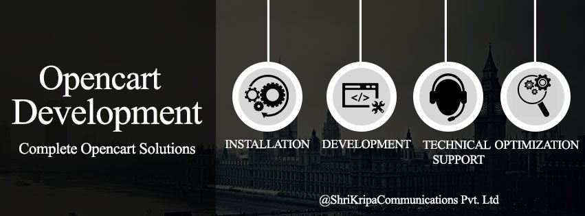 shri_kripa's tweet image. Complete Opencart Solutions. #EcommerceDevelopmentIndia #OpencartDevelopmentCompany @Shrikripacommunicationspvtltd