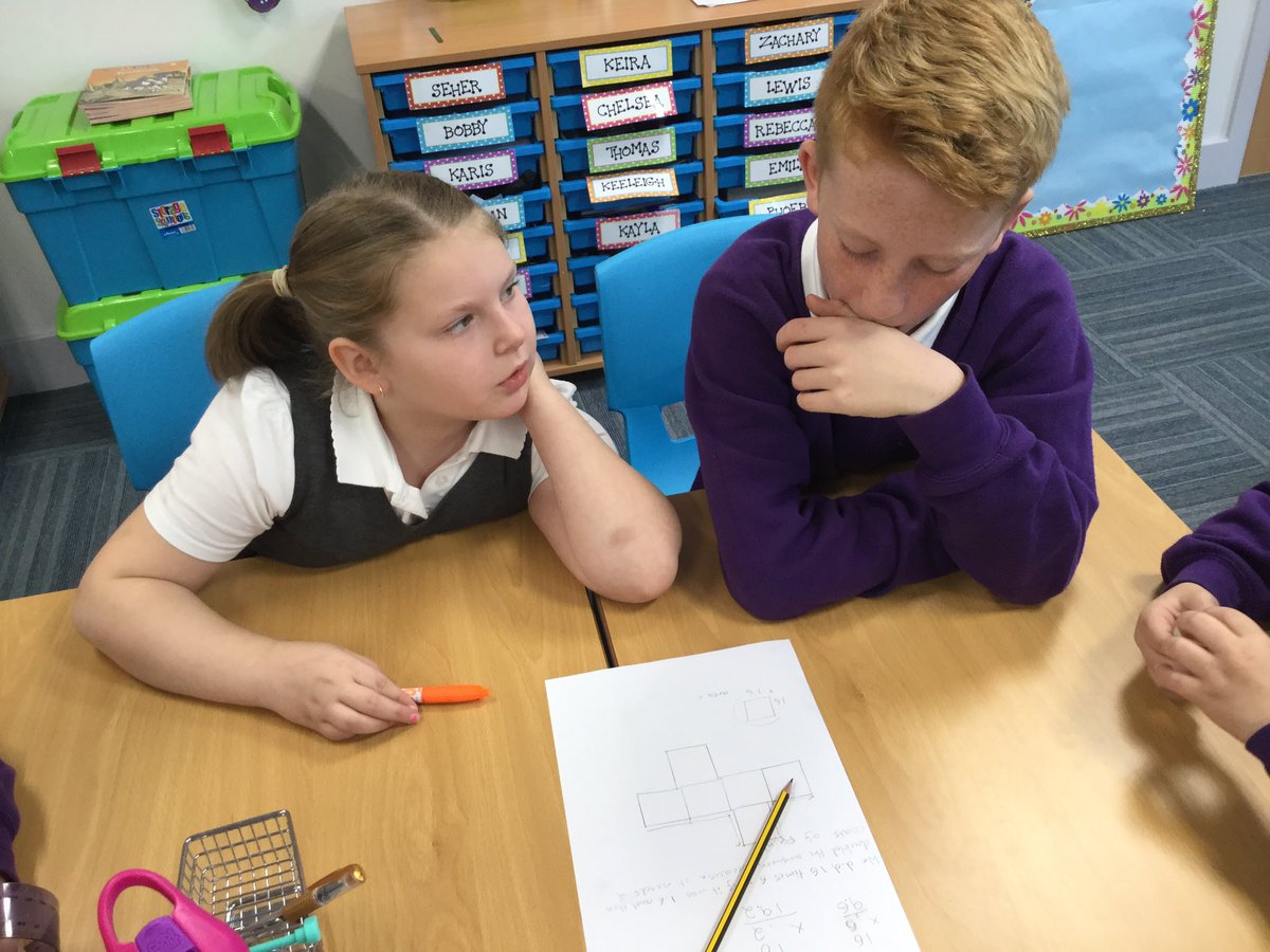 southdaleps's tweet photo. P6/7 were working hard to try to solve the 2nd level #holisticquestion this morning
#problemsolving #maths #teamwork #clustermoderation https://t.co/OEZS4sLTig
