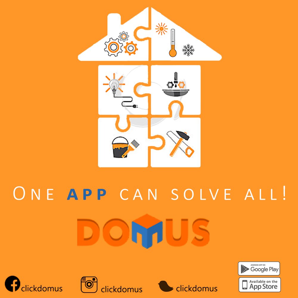 ClickDomus tweet picture