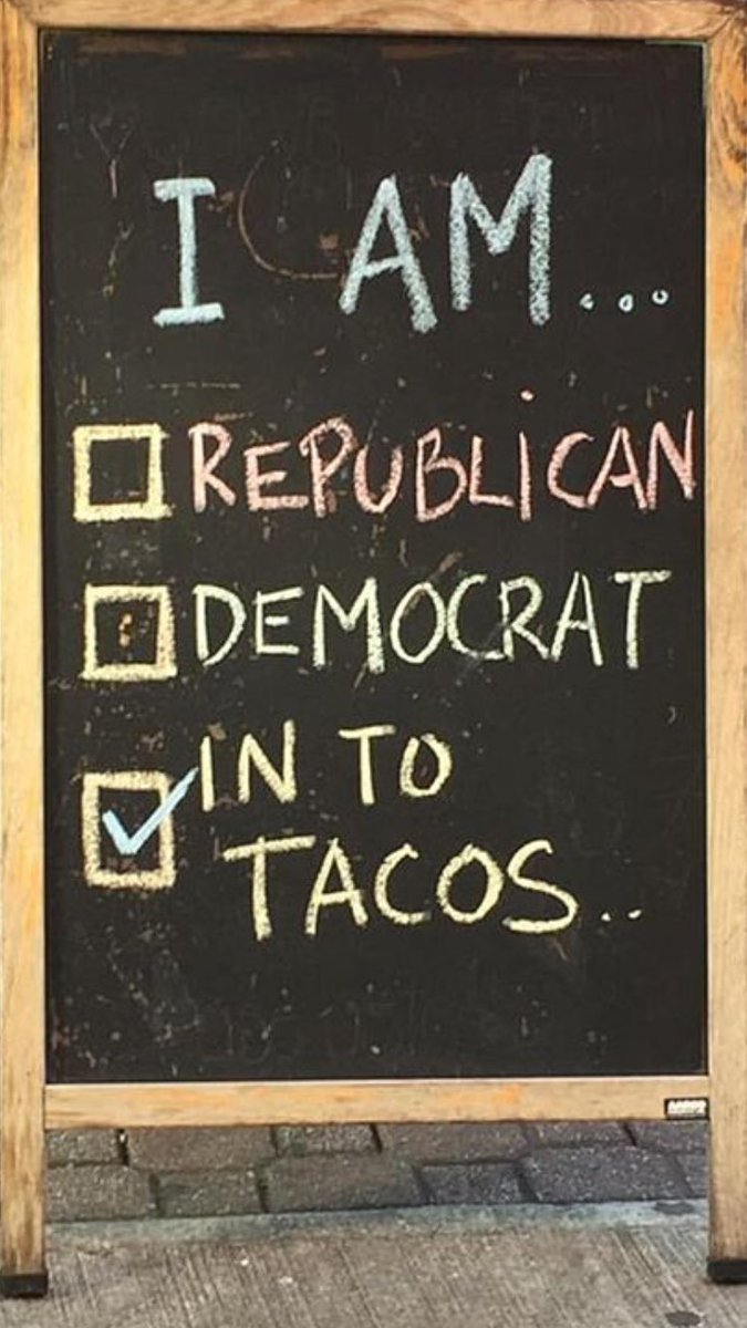 Make your voice heard. VOTE! #GOTV #TacoTuesday 🇺🇸🇺🇸🇺🇸🇺🇸🇺🇸🇺🇸🇺🇸🇺🇸