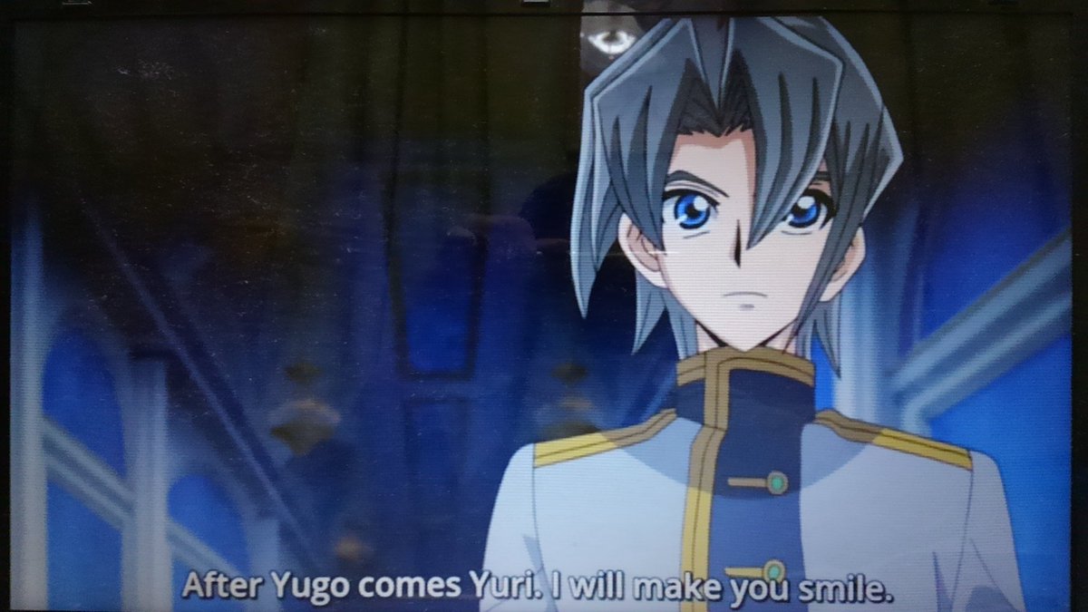 つのけん少年 修行中 寿司バイト On Twitter エド ユーゴの次はユーリ 君に笑顔になって貰う ユーリ ちょっとさあ 調子に乗り過ぎてない 身の程を知れよ カスが Arcv