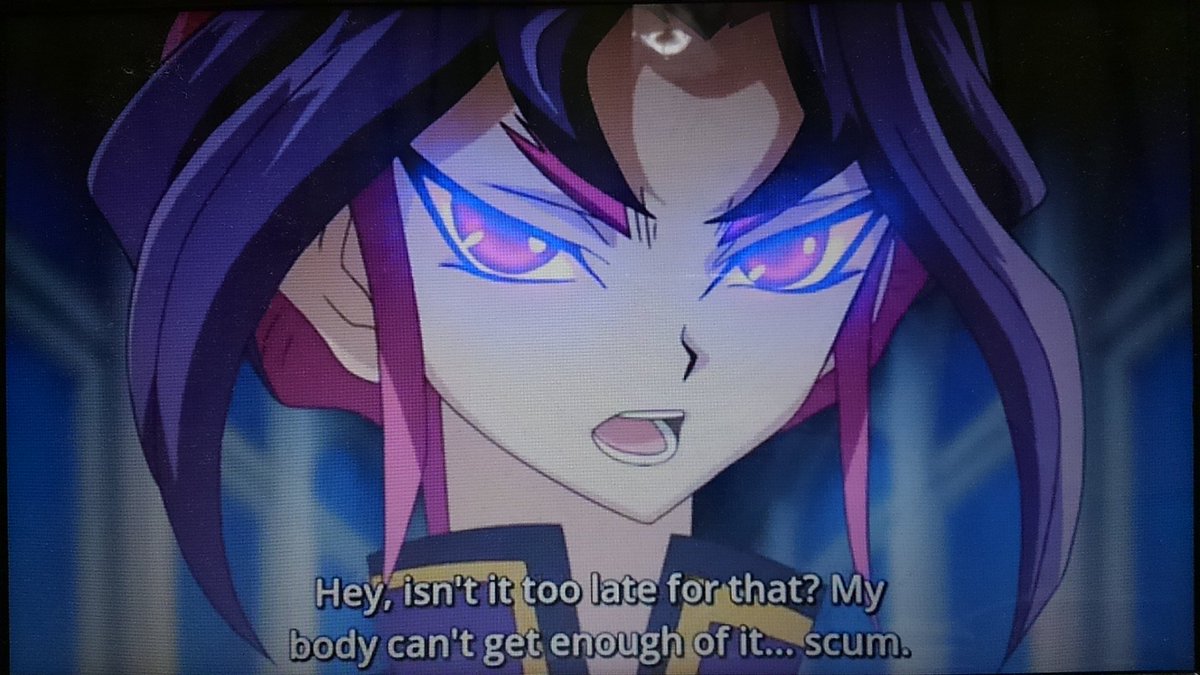 つのけん少年 修行中 寿司バイト On Twitter エド ユーゴの次はユーリ 君に笑顔になって貰う ユーリ ちょっとさあ 調子に乗り過ぎてない 身の程を知れよ カスが Arcv