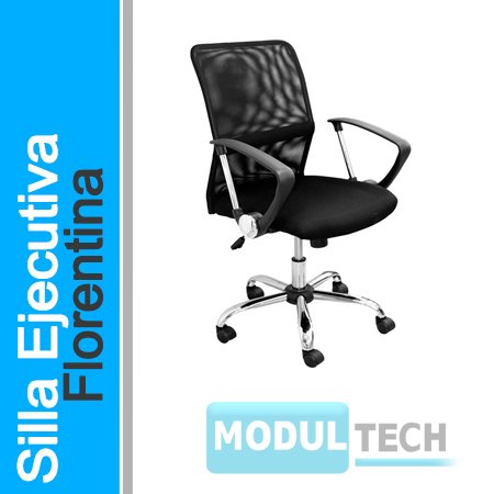 ModulTech's tweet image. Silla Ejecutiva Florentina disponible en variedad de colores. Para mayor informacion comunicate a los números (0241)6173780/6173760.