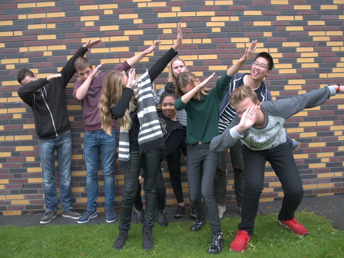 Maak kennis met onze Noordikvloggers. Binnenkort gaan ze live met hun eerste vlogs over onze school.