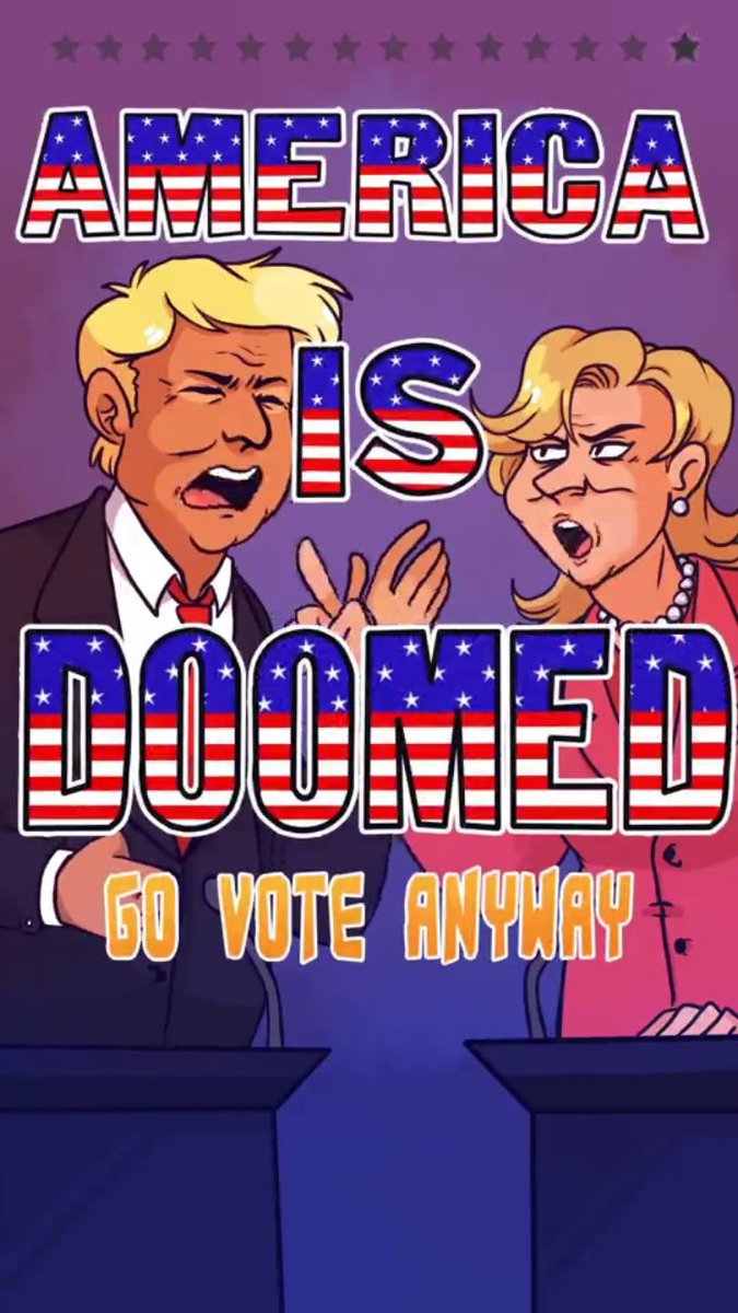 Jflo008's tweet photo. 🗳 #vote #VoteAnyway #VotingDay #Elections2016 #ElectionDay #myvote2016 https://t.co/i1CifQGREh