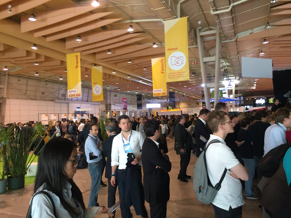 MiklosDenkler's tweet image. #cryptomonetization has began #WebSummit #fintech #cryptocurrency #digitalmoney