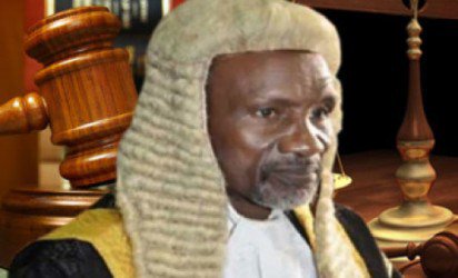 Omojuwa's tweet photo. Chief Justice Mohammed: “Why we asked accused judges to step down” https://t.co/RSBBtJkhV4 https://t.co/NnfpYhS4PD