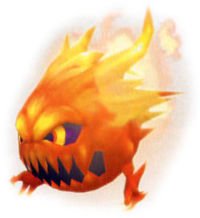 ヘルス בטוויטר Ffモンスターを紹介する時間です 今回はff2以降に登場するボムです Ff をやってきた人はわかると思いますが こいつの得意技は 自爆 です この技は体力が減る程発動する確率が上がります 今では炎以外の属性ボムも出てきているようです 余談ですが