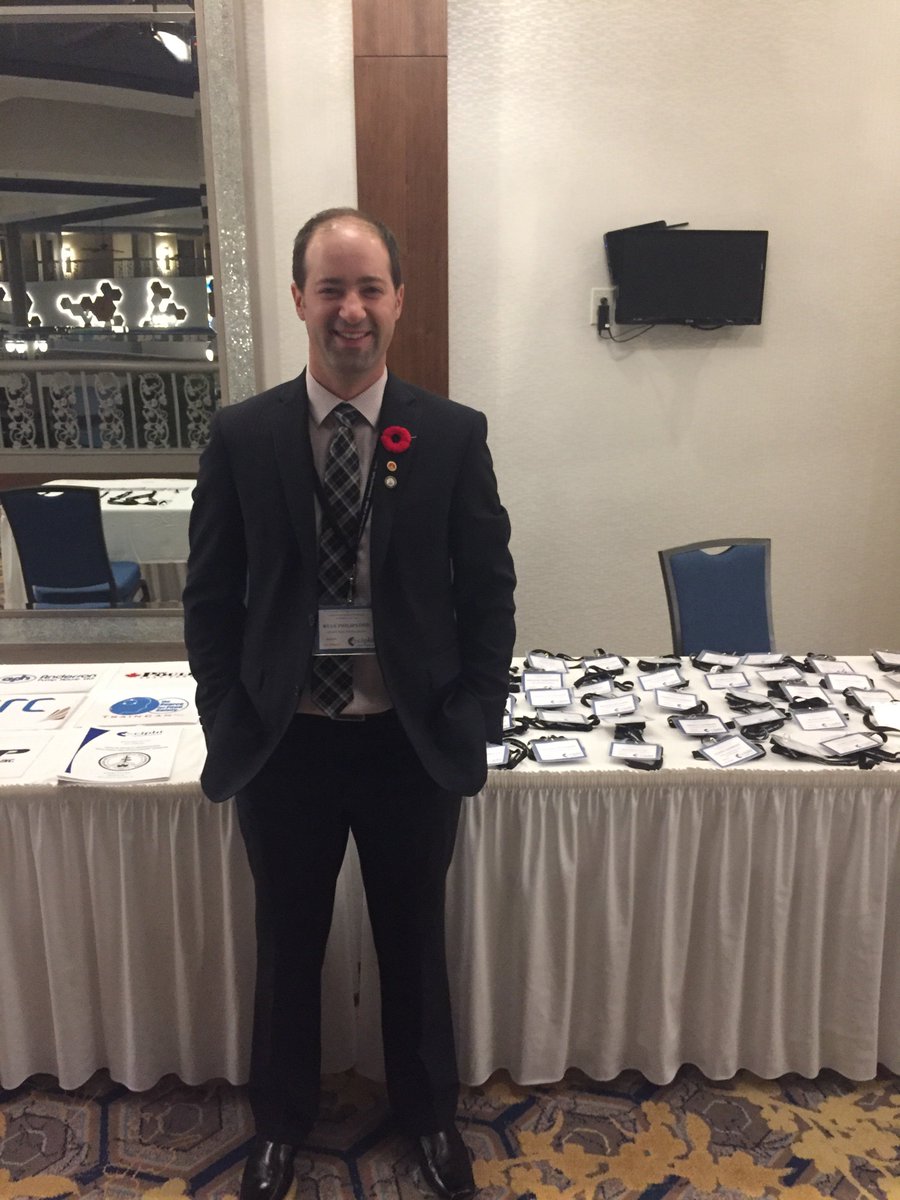 Ryanphilly11's tweet photo. Getting set for day 1 @CIPHI_SK https://t.co/MlWBwdlB4x