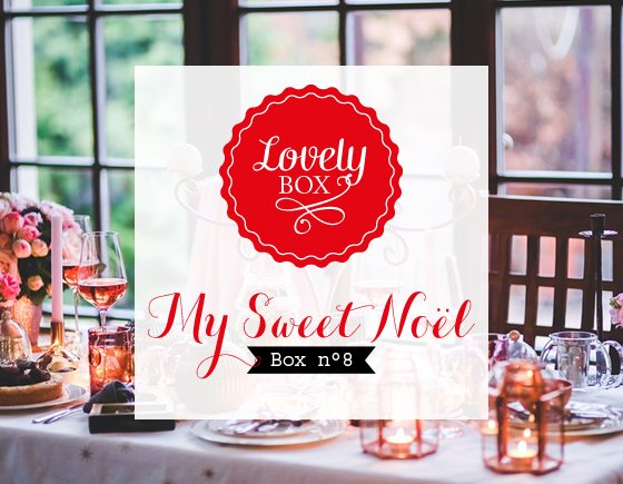 La nouvelle Lovely Box n°8 "My Sweet Noël" est en pré-vente sur la boutique ! #box #diy #boxpapeterie #boxdiy mots-d-amour.fr/lovely-box/792…