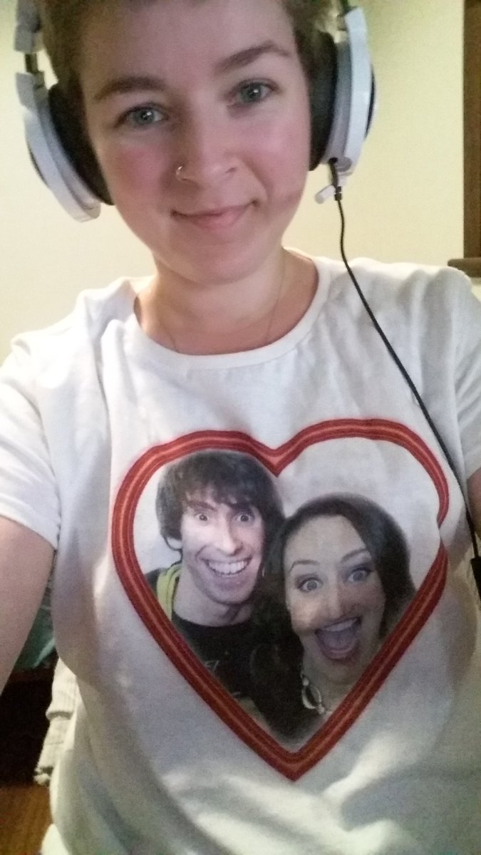l_brom's tweet photo. Hanging out with my favourite couple in the #dota2 scene. #otp #dreamteam @KaciAitchison @DendiBoss https://t.co/rTqspGzEHC