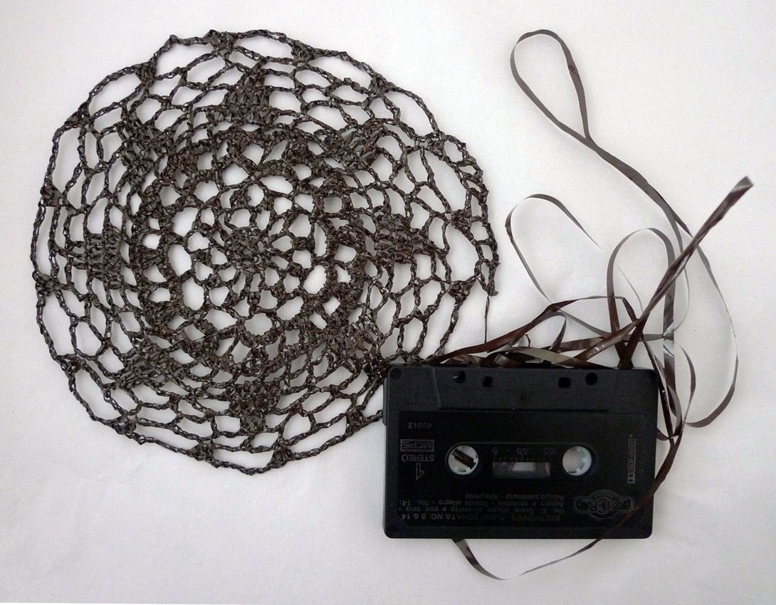 knithacker's tweet image. Crocheting with Beethoven and the Beatles: bit.ly/2eigIdO #crochet #waybackhack #handmade #art