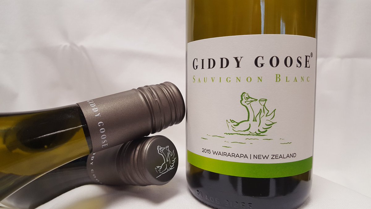 COwines's tweet image. #giddygoose  has landed
The new look Giddy Goose is in