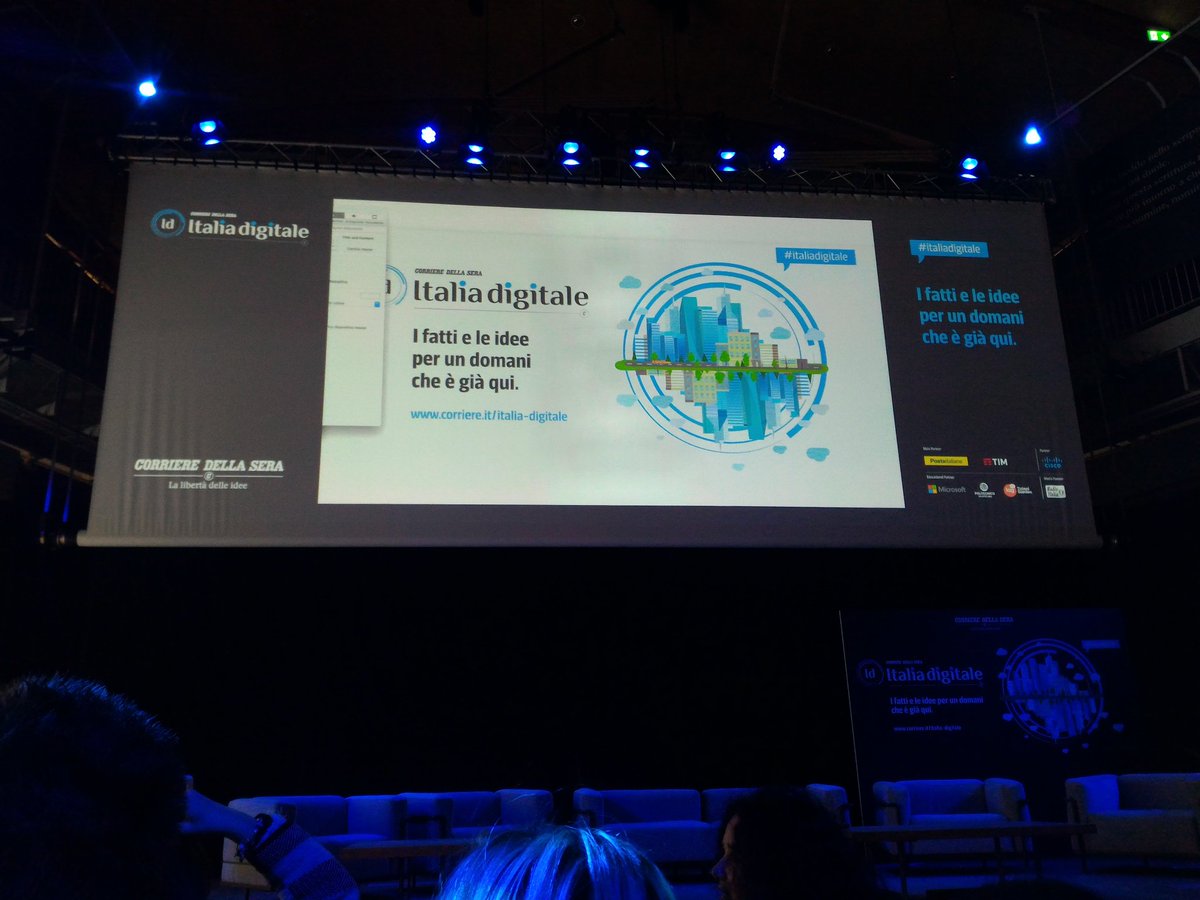 BenniBebs8's tweet photo. #italiadigitale https://t.co/dCEYNFncq4