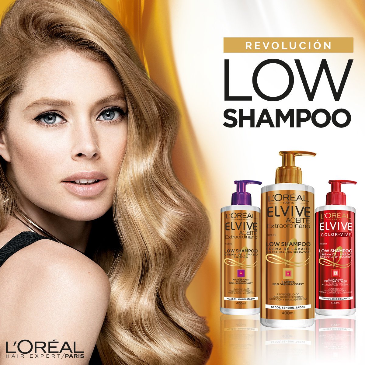 pprimor's tweet photo. Descubre la nueva crema de lavado sin espuma de #Elvive @lorealparis_es --> #lowshampoo https://t.co/HsAXVDbyJH https://t.co/JQ278cnmXA