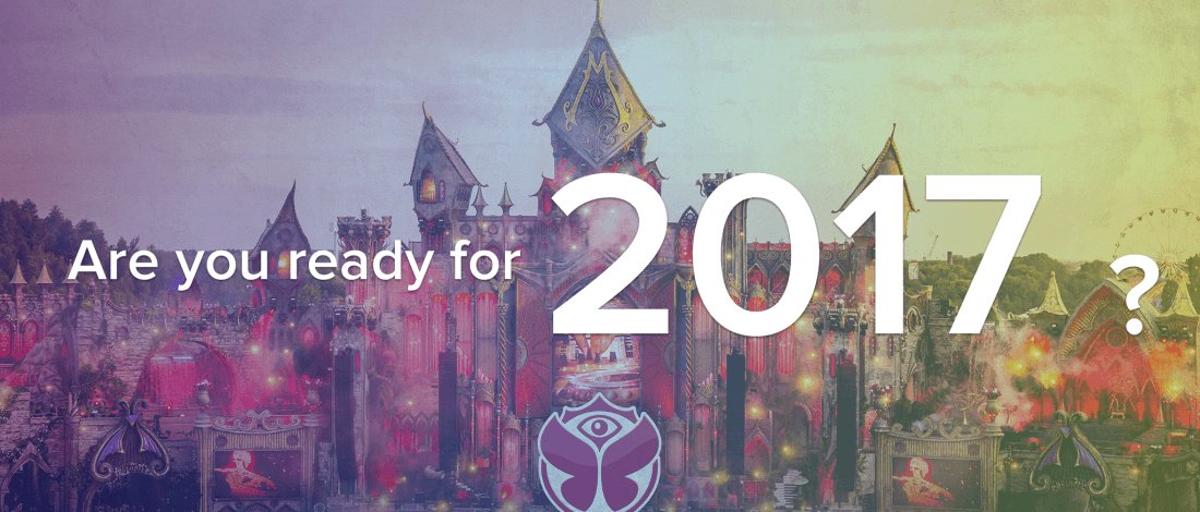 TomorrowlandSPA's tweet photo. Tomorrowland 2017 se realizará durante 2 fines de semana.

Fechas : 
21-22-23 Julio
28-29-30 julio https://t.co/rhe06slGjJ