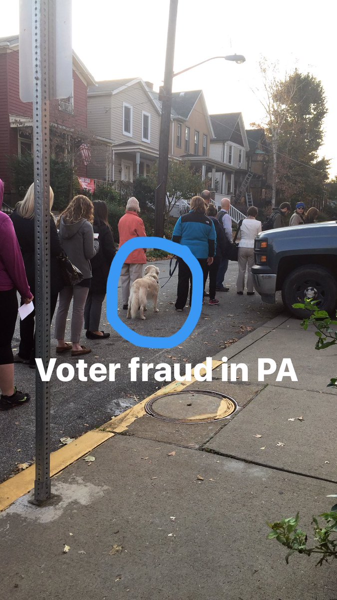 Proof this thing is #rigged