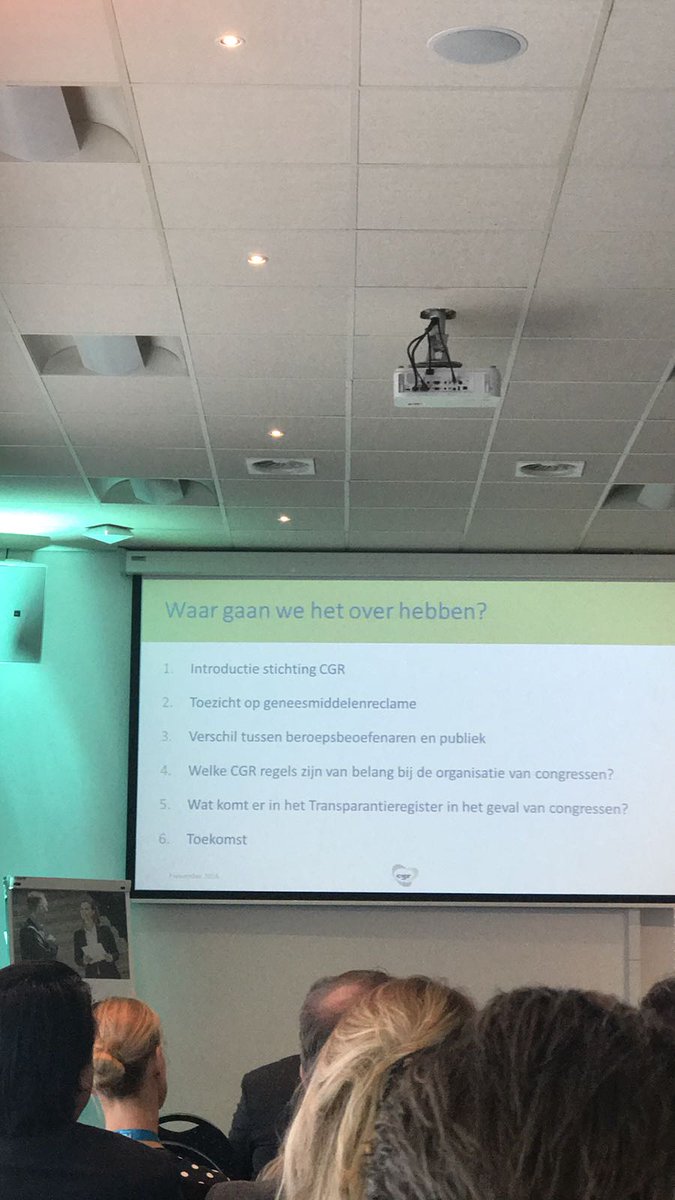 Sales &amp; Meetingroom Manager Soraya Drost was aanwezig bij Compliance/CGR Code <a href="/MPI/">MPI</a>, very inspiring! #theofficeoperators #too #events #mpi