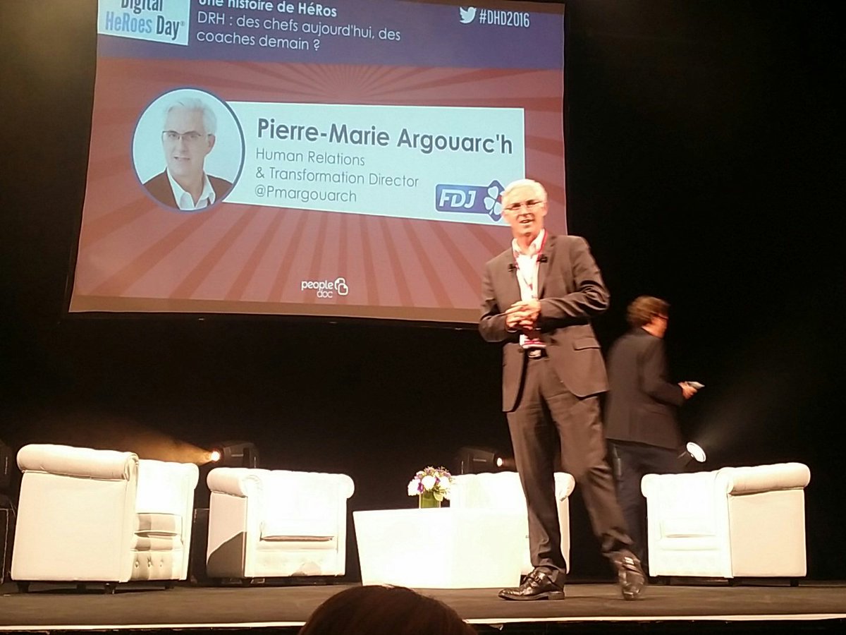 "L'outil n'est rien, c'est ce qu'on en fait qui est tout." Cc. <a href="/Pmargouarch/">Pierre-Marie Argouarc'h</a> #digital #innovation #RH #DHD2016