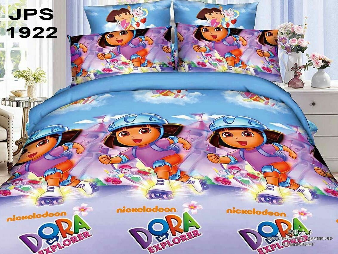 Lusi_Edy's tweet photo. Jenis kain : katun jepang

order via line ( pakai @ ) edlynbedding https://t.co/NeonKxaQiN
