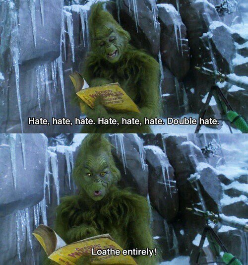 The Grinch Quotes Jim Carrey