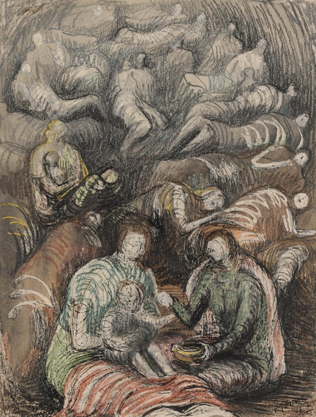 ATG_Editorial's tweet photo. Ten highlights from Richard Attenborough’s collection of Modern British art being offered @Sothebys this month: https://t.co/ZrmUXqJ6Ua https://t.co/ZKE6VmwVV4