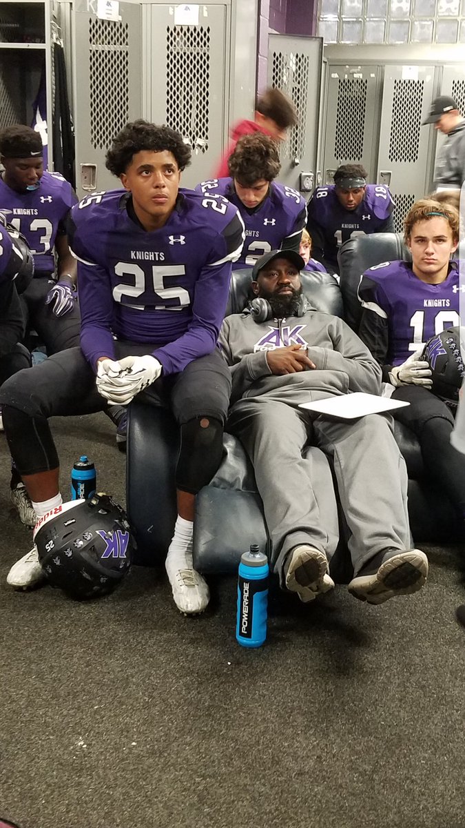 Gotta love Coach Walker. 

<a href="/ArdreyKellFB/">AkFootball</a>