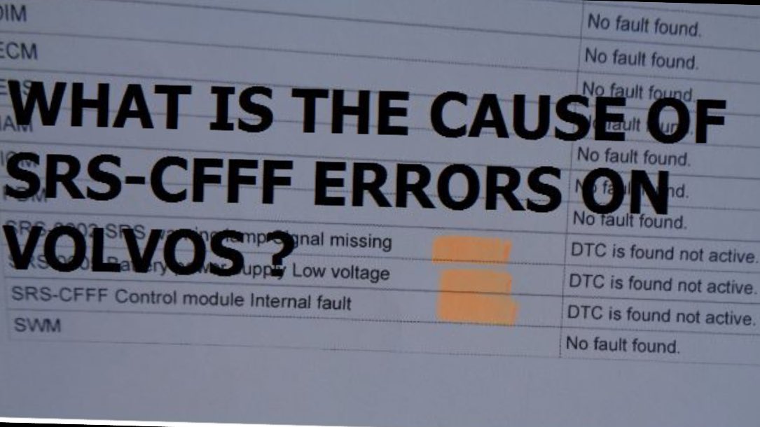 CrashData's tweet image. Volvo SRS-CFFF Cause- m.facebook.com/notes/crash-da…