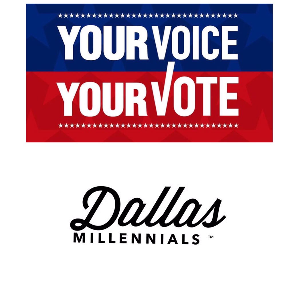 DMillennials's tweet photo. Let's make it happen. #millennialsvote #ElectionDayCountdown https://t.co/ZjOeTPIucO