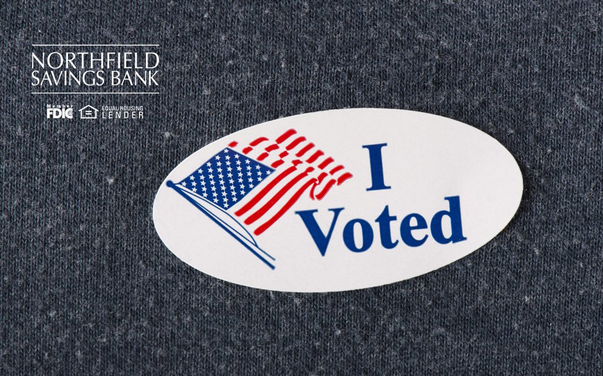 Don’t forget to vote!